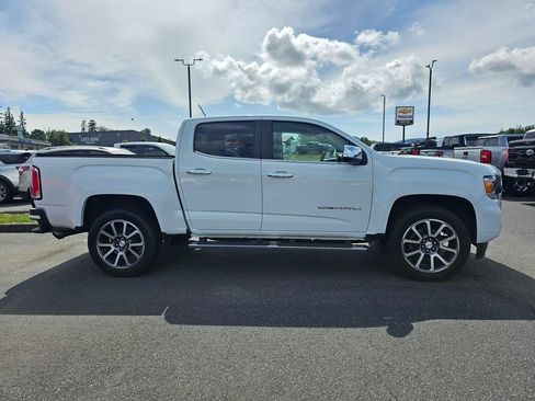Used 2021 GMC Canyon Denali AWD/4WD image 2