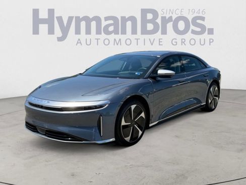 Used 2025 Lucid Air Grand Touring AWD/4WD image 7