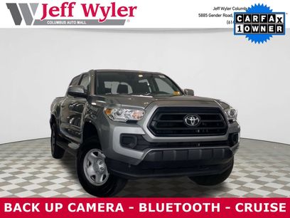 Used 2020 Toyota Tacoma SR