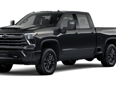 New 2026 Chevrolet Silverado 2500 High Country w/ Midnight Edition AWD/4WD image 3