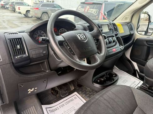 Used 2018 RAM ProMaster 2500 image 25