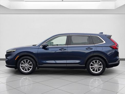 Certified 2025 Honda CR-V EX image 8