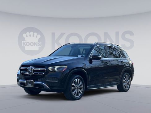 Used 2021 Mercedes-Benz GLE 350 4MATIC image 1