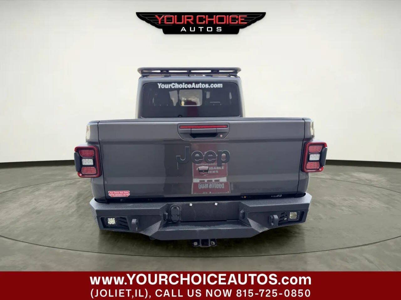 Used 2020 Jeep Gladiator Sport w/ Quick Order Package 24S AWD/4WD image 5