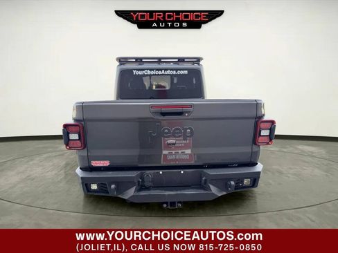 Used 2020 Jeep Gladiator Sport w/ Quick Order Package 24S AWD/4WD image 5