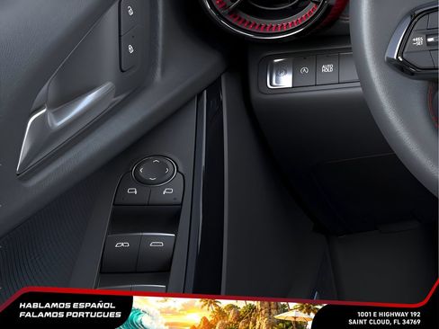 New 2026 Chevrolet Equinox RS FWD image 22