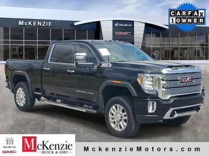 Used 2020 GMC Sierra 2500 Denali w/ Denali Ultimate Package