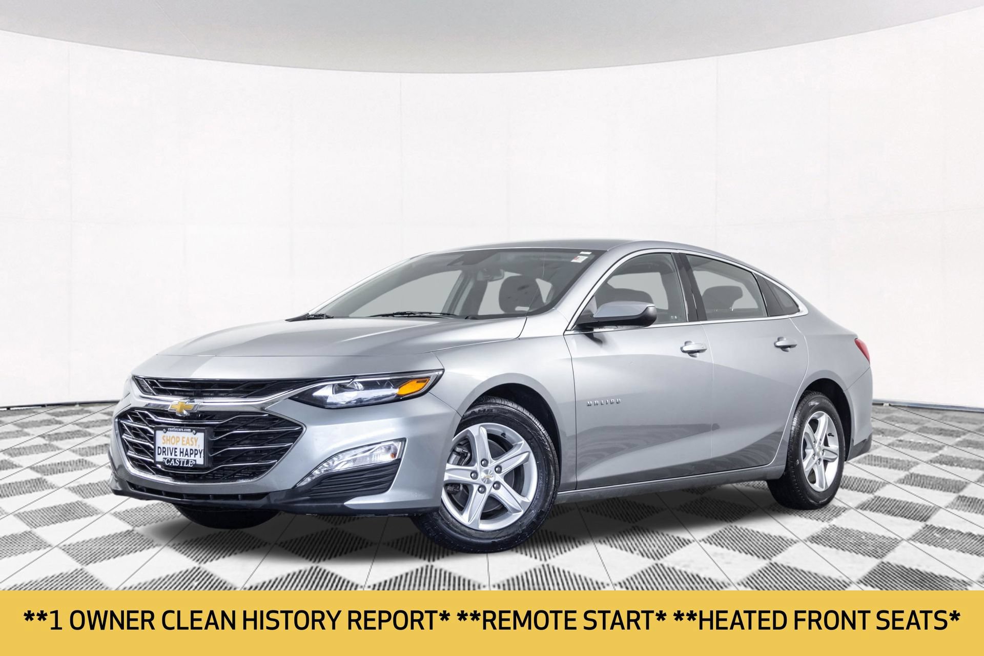 Used 2024 Chevrolet Malibu LT FWD image 2