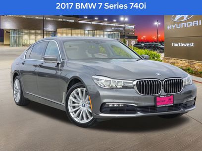 Used 2017 BMW 740i