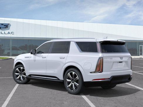 New 2026 Cadillac Escalade IQL Luxury image 3