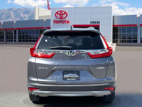 Used 2018 Honda CR-V EX image 4