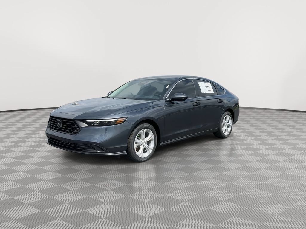 New 2026 Honda Accord LX image 4