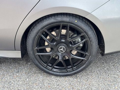 Used 2021 Mercedes-Benz CLA 45 AMG 4MATIC image 4
