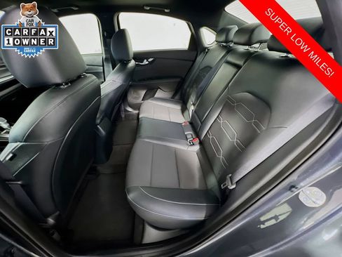 Certified 2024 Kia Forte GT-Line w/ GT-Line Premium Package FWD image 26
