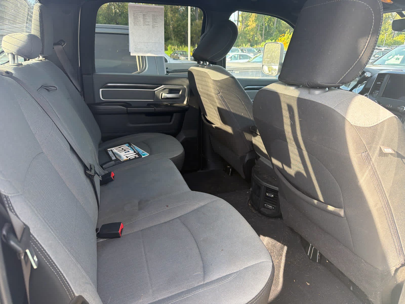 Used 2021 RAM 2500 Big Horn w/ Level 1 Equipment Group AWD/4WD image 7