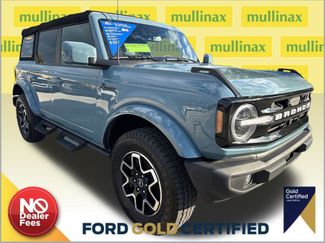 Used 2023 Ford Bronco Outer Banks 360° Tour