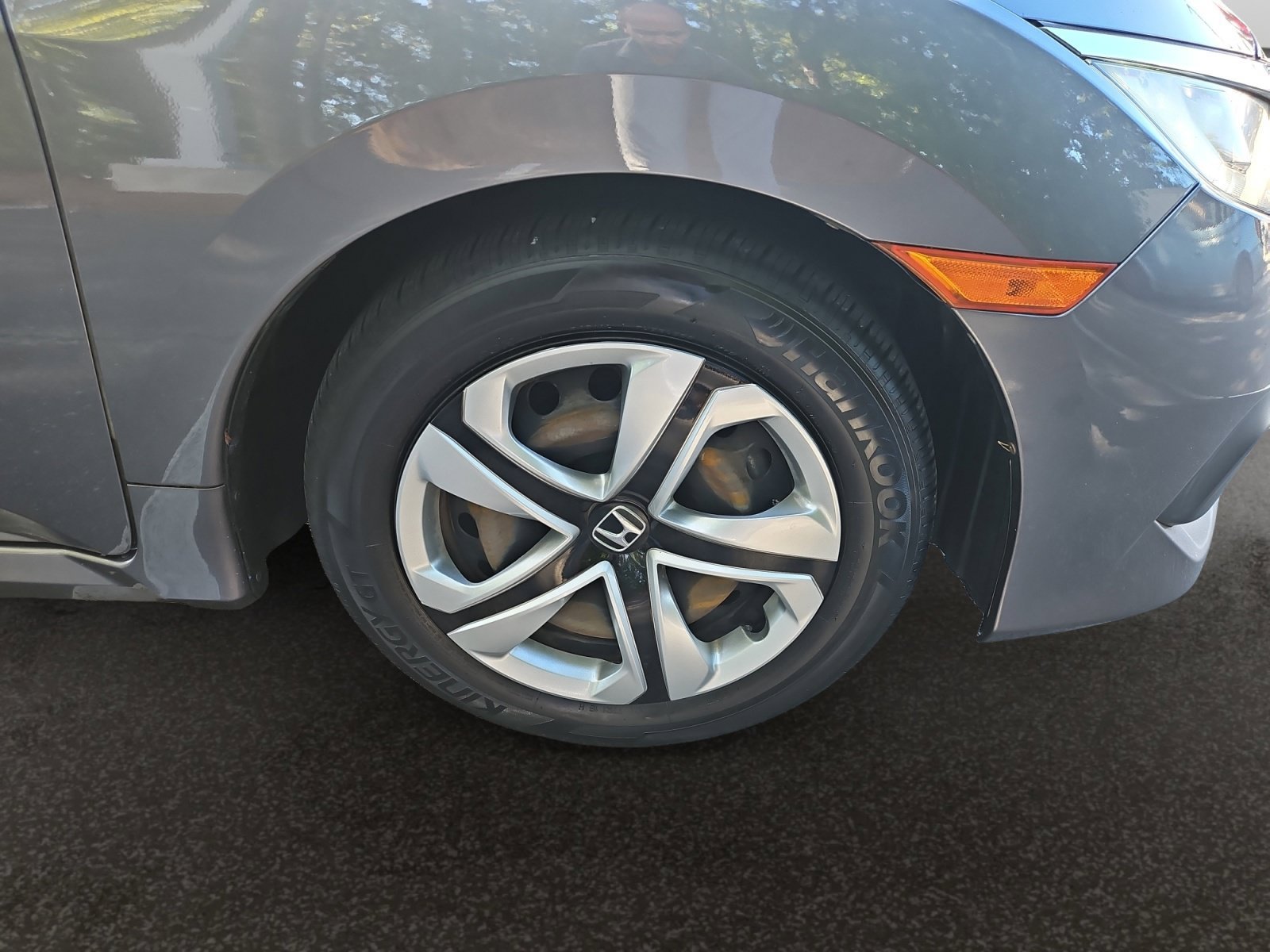Used 2017 Honda Civic LX image 39