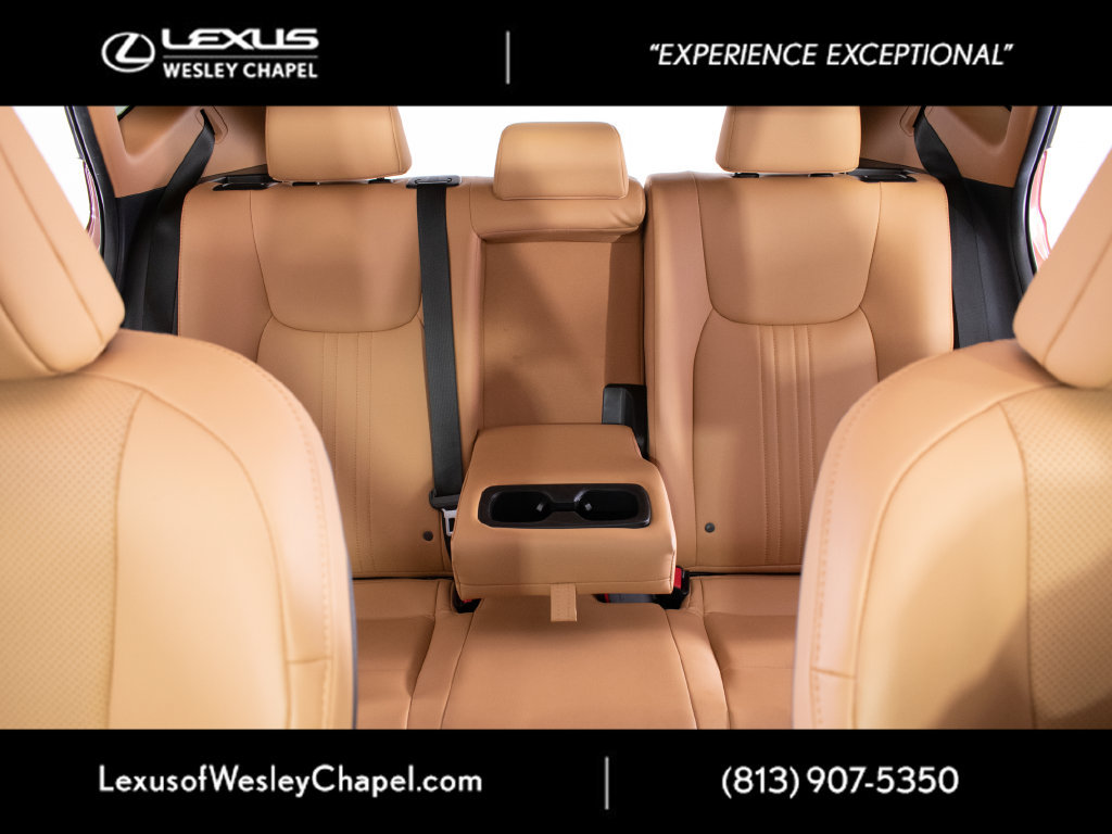 Used 2025 Lexus NX 250 FWD w/ Accessory Package (2T) image 16