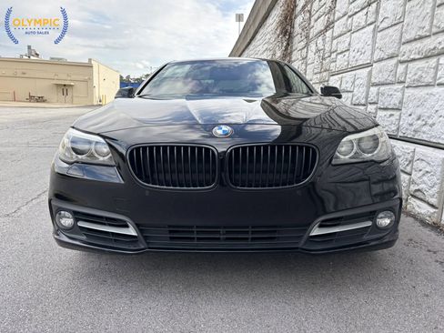Used 2016 BMW 528i Sedan image 16
