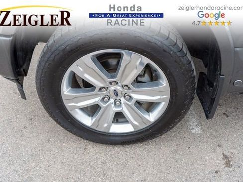 Used 2020 Ford F150 Platinum w/ Equipment Group 701A Luxury image 13