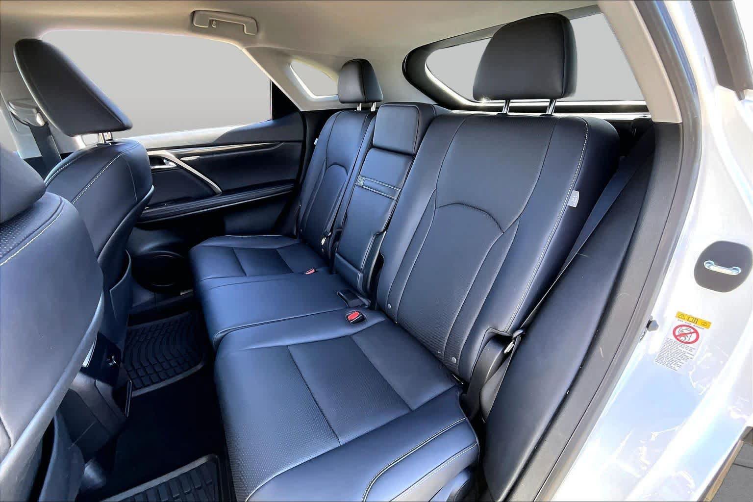 Used 2019 Lexus RX 350 AWD w/ Accessory Package image 20