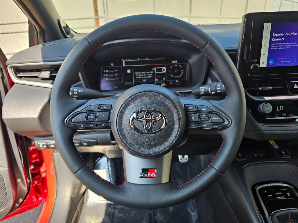 New 2026 Toyota Corolla GR AWD/4WD image 23
