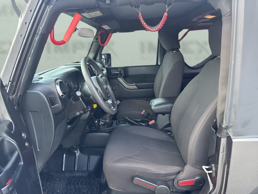 Used 2018 Jeep Wrangler Sport AWD/4WD image 10