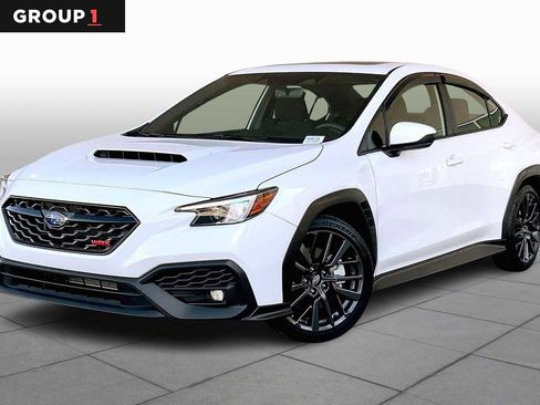 Used 2025 Subaru WRX Premium w/ Popular Package #1A image 1