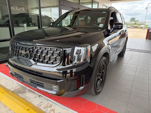 Used 2025 Kia Telluride SX Prestige X-Line AWD/4WD image 1