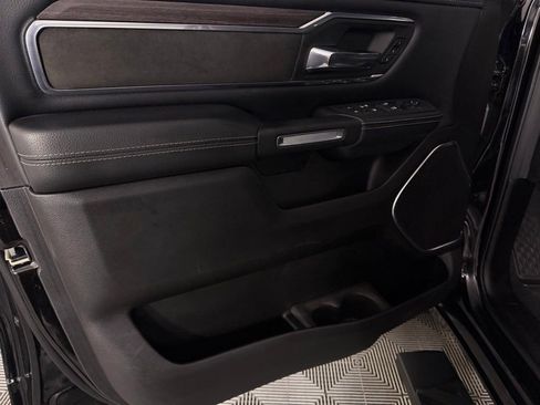 Used 2025 RAM 1500 Laramie w/ Sport Appearance Package AWD/4WD image 27