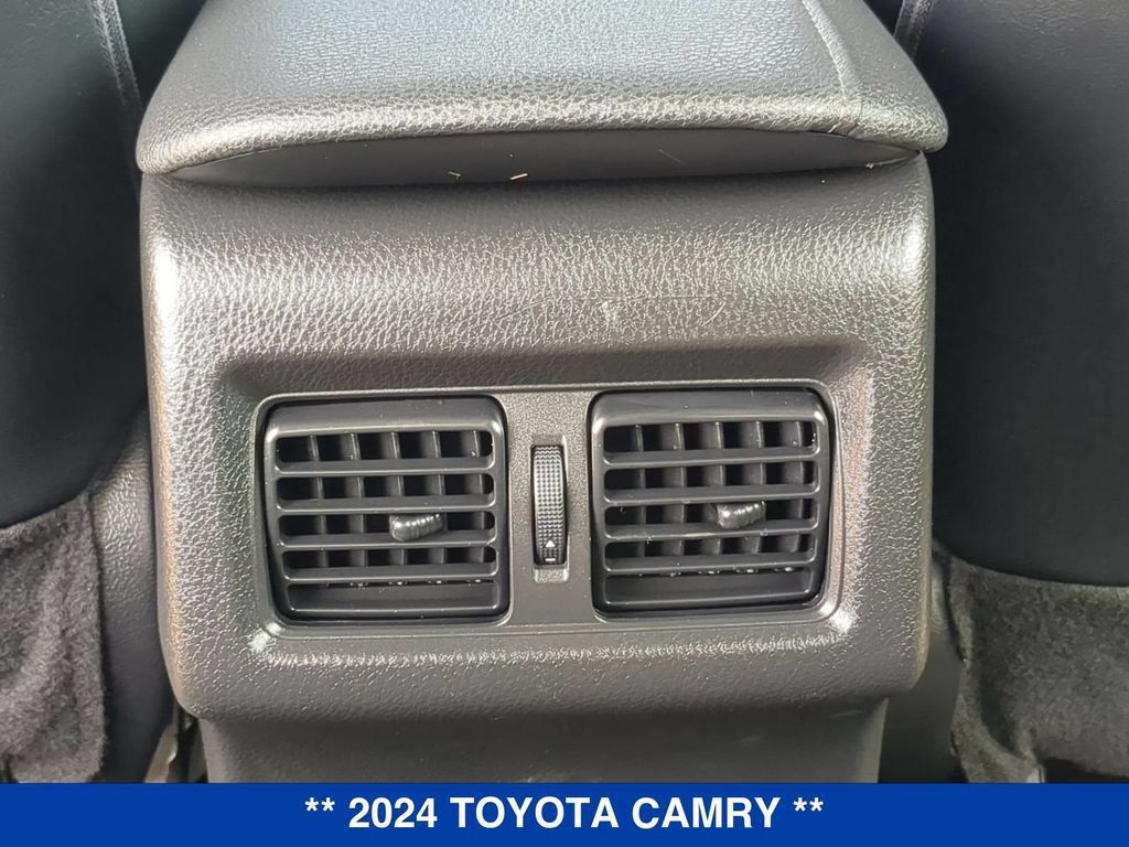 Used 2024 Toyota Camry XLE w/ Cold Weather Package AWD/4WD image 16