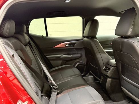 Used 2025 Chevrolet Equinox EV RS image 41