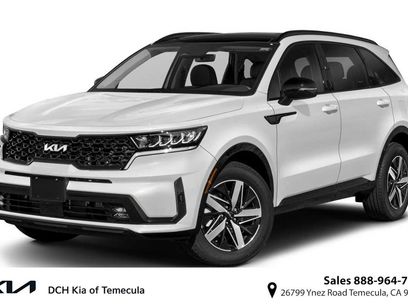 Certified 2023 Kia Sorento EX w/ Panoramic Sunroof Package