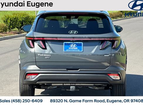 New 2026 Hyundai Tucson XRT AWD/4WD image 5