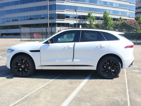 New 2026 Jaguar F-PACE R-Dynamic S image 6
