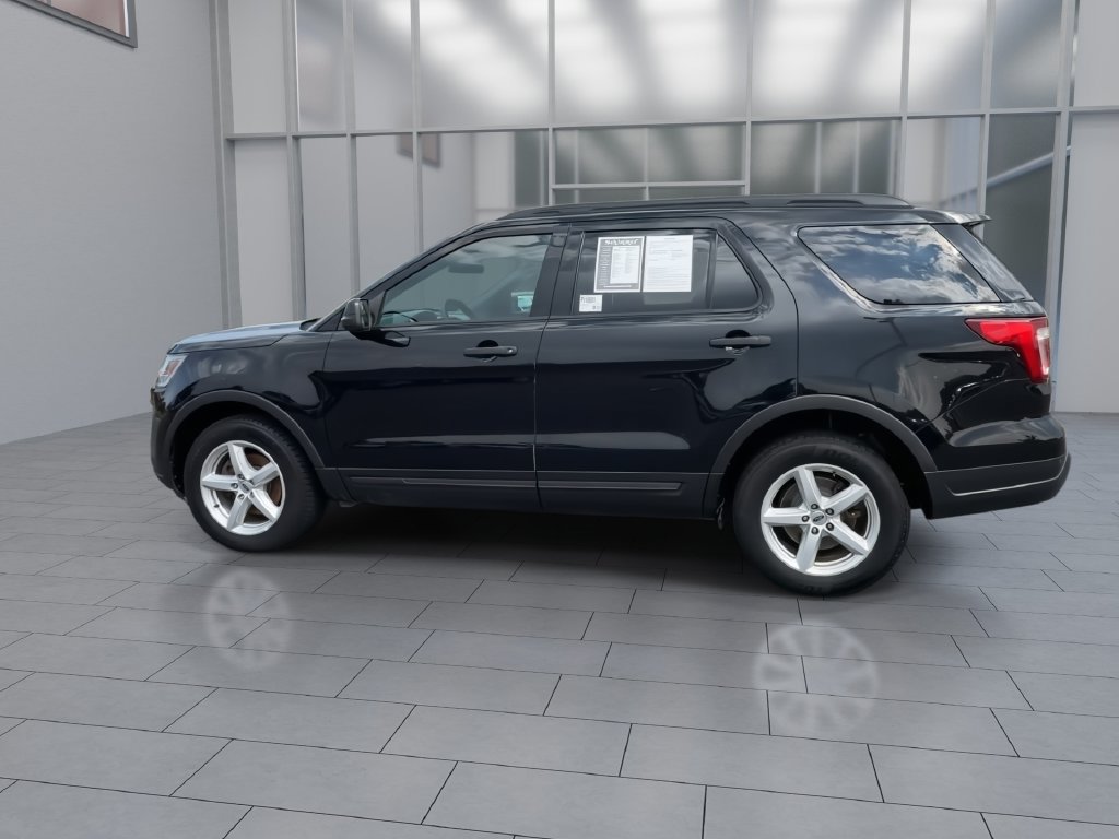 Used 2018 Ford Explorer 4WD image 5