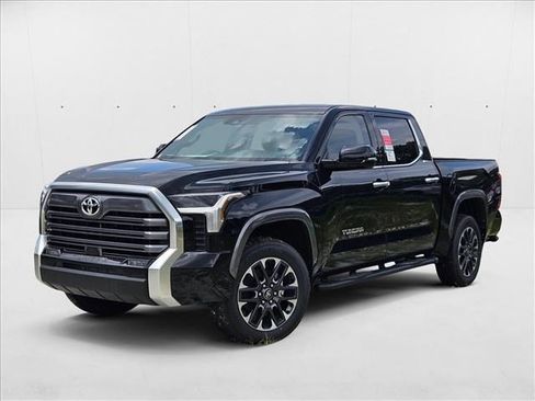New 2025 Toyota Tundra Limited image 1