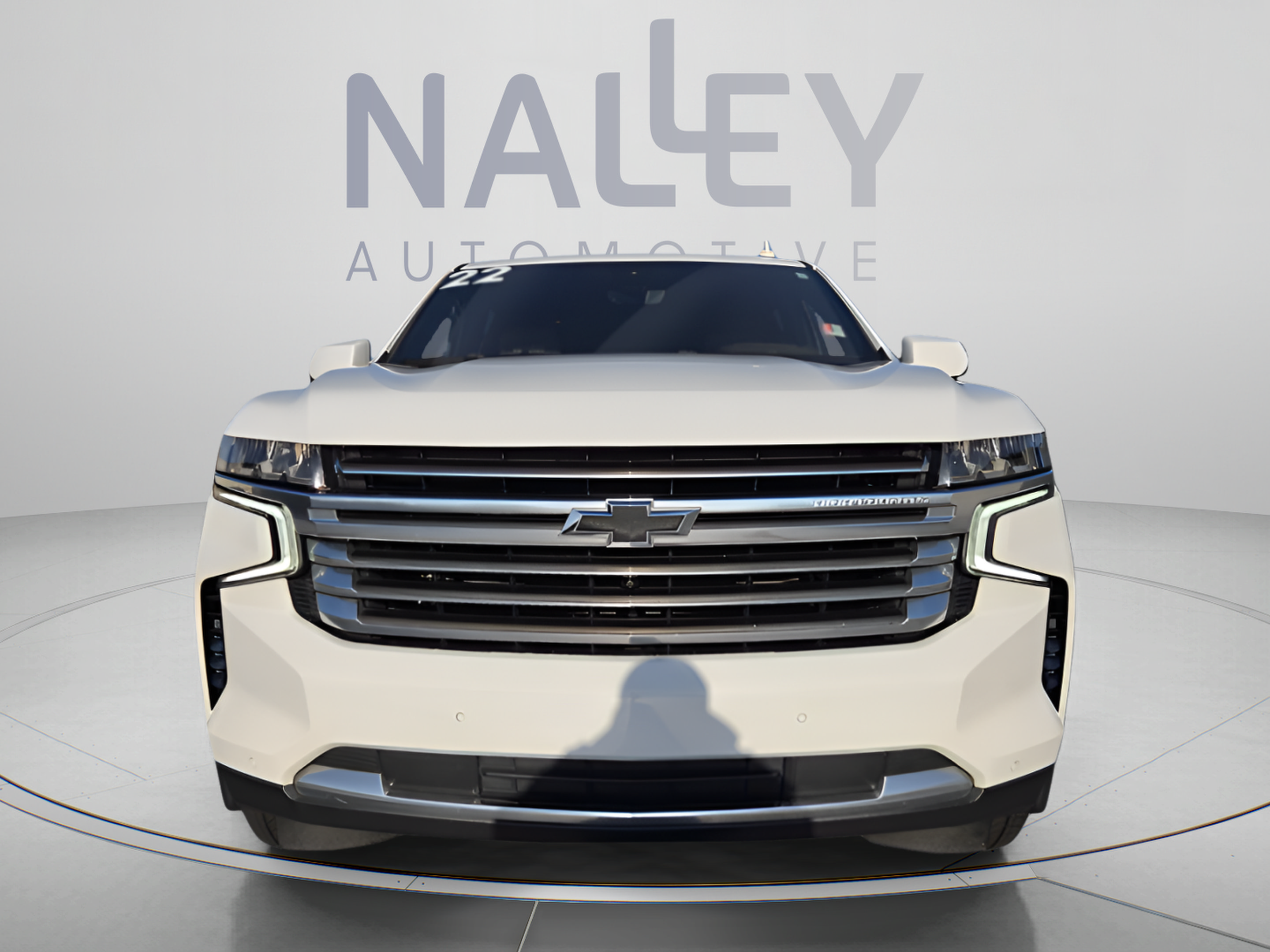 Used 2022 Chevrolet Suburban High Country RWD image 8