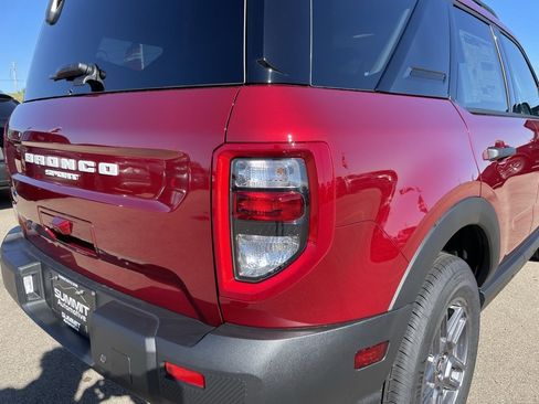 New 2025 Ford Bronco Sport Big Bend image 31