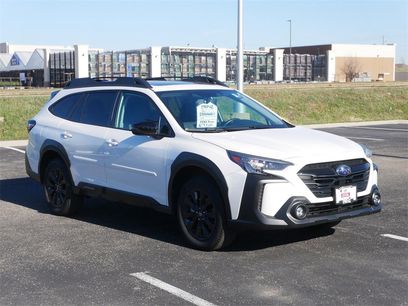 Used 2023 Subaru Outback Onyx Edition