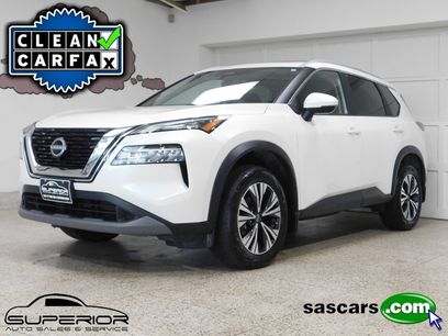 Used 2023 Nissan Rogue SV