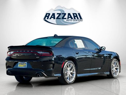Used 2023 Dodge Charger GT image 3