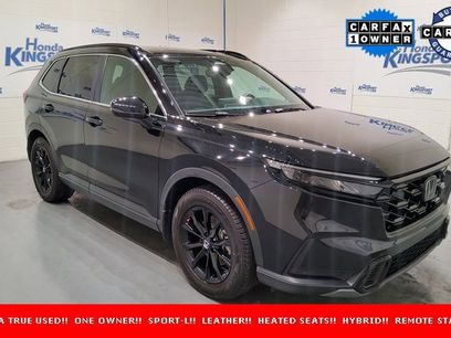 Used 2024 Honda CR-V Sport-L