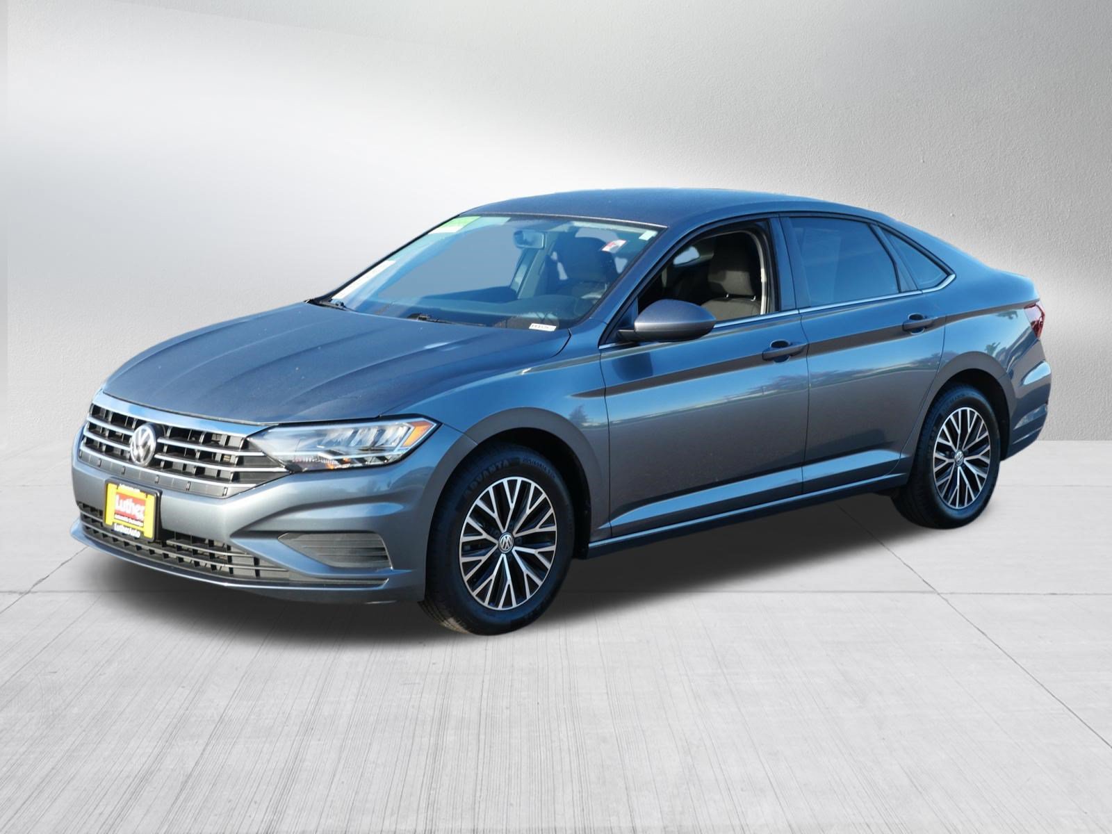 Used 2021 Volkswagen Jetta S w/ Driver Assistance Package FWD image 3