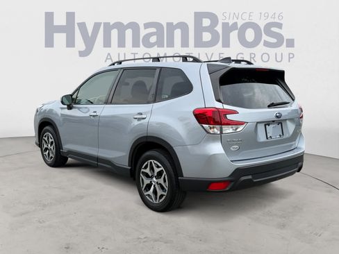 Certified 2024 Subaru Forester Premium AWD/4WD image 6