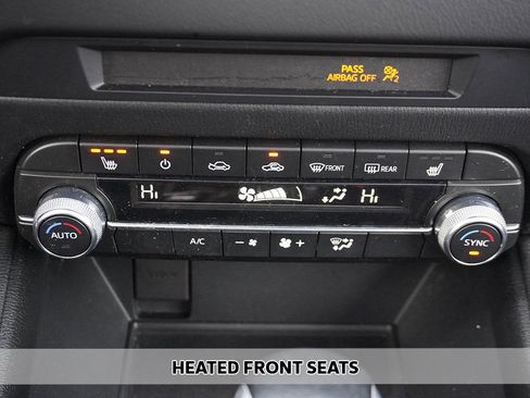 Used 2019 MAZDA CX-5 Touring image 7