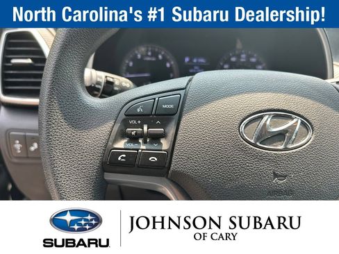 Used 2019 Hyundai Tucson Sport w/ Cargo Package FWD image 15