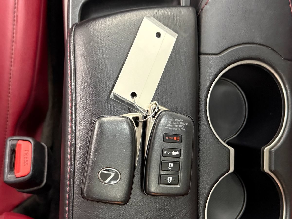 Used 2018 Lexus IS 350 F Sport AWD/4WD image 34