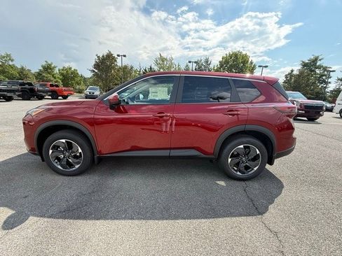 New 2026 Nissan Rogue SV image 8