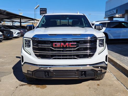 New 2026 GMC Sierra 1500 SLT w/ SLT Premium Plus Package image 9